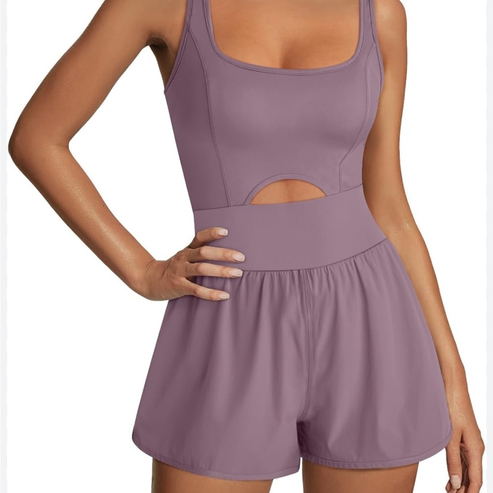 FP Righteous Runsie INSPIRED Romper from Amazon
